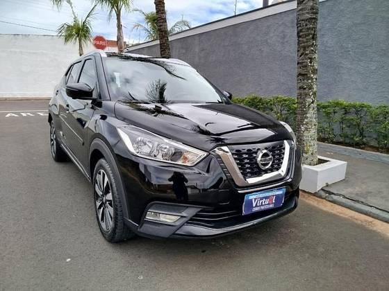 NISSAN KICKS 1.6 16V FLEXSTART SL 4P XTRONIC